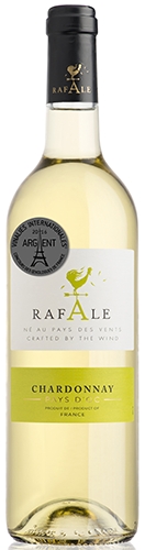 RAFALE Chardonnay - I.G.P. Pays d'OC